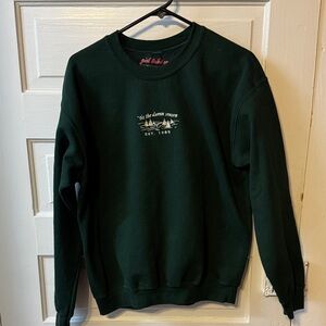 Taylor Swift Inspired Christmas Sweatshirt